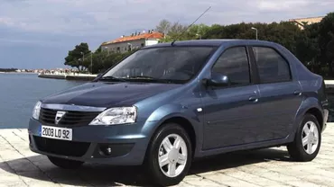 Cine și-o permite? Modelul Dacia Logan de Lux uimește România (FOTO)