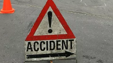 Râmnicu Sărat: Grav accident rutier pe DN 2. Bilanțul VICTIMELOR