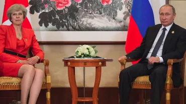 Theresa May ameninţă că Rusia va fi aspru sancţionată de ţările din G7, grupul celor mai puternice economii ale lumii