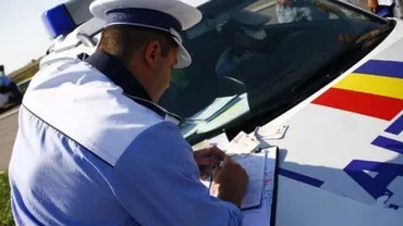 Au apărut noi SANCŢIUNI pentru şoferii români: Singura modalitate prin care poţi scăpa de AMENZILE uriaşe