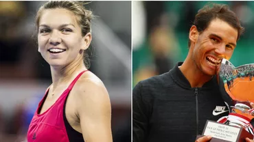 Rafael Nadal, IMPRESIONAT de performanța Simonei Halep: ‘E o mare luptătoare!’