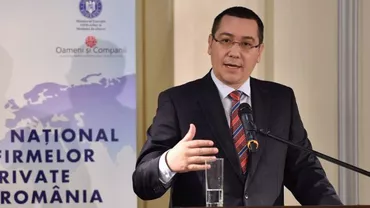 Victor Ponta năruie planurile PNL: 'Nu poți să o schimbi pe Dăncilă cu Orban. Nu vom vota moţiunea de cenzură'