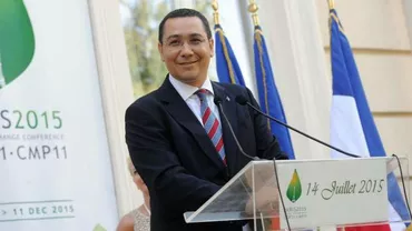 Victor Ponta sare la gâtul liderului PSD după atacurile la adresa partenerilor occidentali: Dragnea este într-un 'drum PARANOIC către o DICTATURĂ oligarhică'