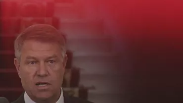 Klaus Iohannis, despre REVOCAREA lui Kovesi: Mai avem un pic de citit la motivarea CCR (VIDEO)
