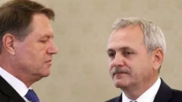 Iohannis: Unii PSD-iști se trezesc vorbind despre suspendare ca să pară mai interesanți la TV