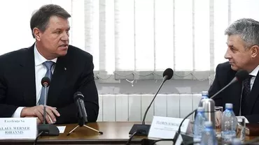 Iordache: Iohannis se întreabă cam multe. Înțeleg că se lămurește mai greu...