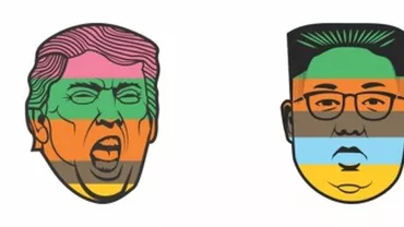 S-a întâlnit SADICUL cu NARCISISTUL: Profilurile PSIHOLOGICE ale lui Donald Trump și Kim Jong-un, realizate la Universitatea din Iaşi