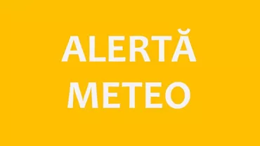 Se apropie URGIA! ALERTĂ de FURTUNI în mai bine de jumătate de țară: VEZI AICI dacă și în localitatea ta va fi PRĂPĂD