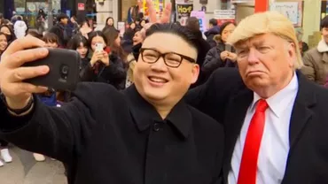 Se scrie ISTORIE la Singapore!  Kim Jong-un merge la Casa Albă: 'Am dezvoltat o relație foarte specială'