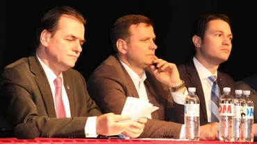 S-a AFLAT! Cine vor fi viitorii MINIŞTRI ai PNL, dacă trece moţiunea de cenzură