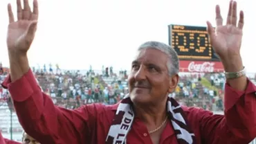 Veste tristă pentru fotbalul românesc: Din păcate este vorba de celebrul Rică Răducanu...