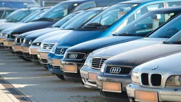 PIAȚA AUTO sare în aer! Ce se întâmplă în acest an cu ÎNMATRICULĂRILE mașinilor second hand! Detalii de ultim moment