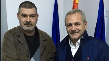 Liviu Dragnea l-a concendiat pe șeful PSD online, George Harabagiu, autorul postărilor denigratoare despre Simona Halep. Reacţia lui Harabagiu