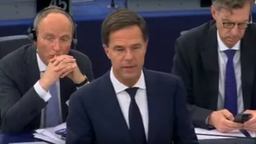 Premierul Olandei avertizează: Romania NU va fi primită în Schengen până nu rezolvă problema CORUPŢIEI