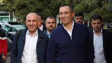 Victor Ponta, despre implicarea politică a Curţii Constituţionale: CCR a trecut dintr-o parte în alta