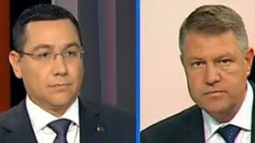 Ponta are vești proaste pentru Iohannis: Pe Trump nu-l intersează ce se întâmplă în România