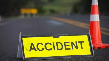 Tecuci: Copil spulberat de maşină. Vinovatul a fugit de la locul accidentului
