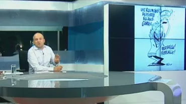 Radu Banciu, despre caricatura cu Simona Halep din Charlie Hebdo: Nu există limite în umor. A face mișto de oameni care contează pentru cei care te citesc, ăla este curajul satiristului (VIDEO)