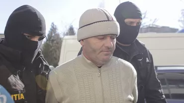 POLIŢISTUL-PEDOFIL, trimis în judecată pentru 18 AGRESIUNI SEXUALE