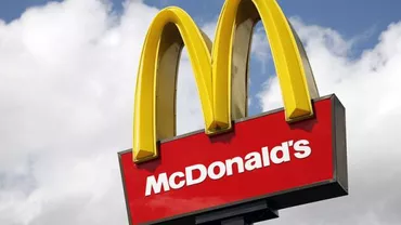 WOW! McDonald's anunță SCHIMBĂRI MAJORE! Ce se întâmplă cu celebrele meniuri