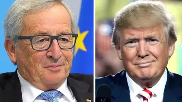 Jean-Claude Juncker, dezvăluire despre Donald Trump: Mi-a spus că sunt 'un ucigaş brutal'