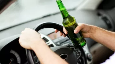MEDICII au dat ALARMA! GREȘEALA pe care o fac toți ȘOFERII! La cât timp TREBUIE să urci la volan după ce ai băut