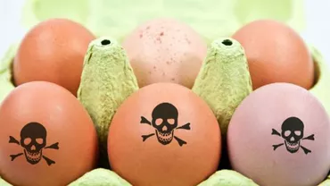 ALERTĂ SANITARĂ! 4,3 milioane de ouă au fost retrase de pe piaţă: CONTAMINARE fără precedent