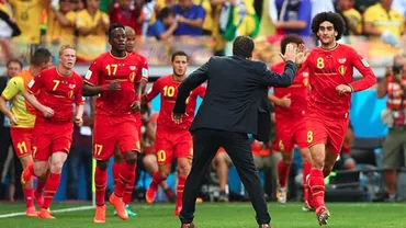 Debut în forţă pentru Belgia la Campionatul Mondial: Au marcat trei goluri în poartea dinamovistului Jaime Penedo