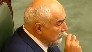 Varujan Vosganian, votând în Parlament Codul de procedură penală: Nu ne putem salva pe rând, trebuie să ne salvăm toți odată! (VIDEO)