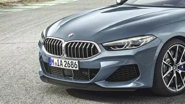 Acesta este noul BMW Seria 8! Au așteptat aproape zece ani ca să îl lanseze pe piață (FOTO)