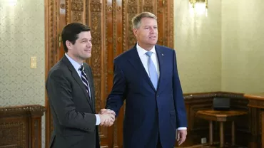 Mesajul emisarului lui Trump pentru Iohannis: SUA sprijină întărirea democraţiei şi a statului de drept și speră că România va continua progresele pe această linie