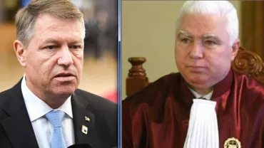 CCR a sesizat Comisia de la Veneția. SCANDALUL dintre Cotroceni și judecătorul Petre Lăzăroiu, pe masa europenilor