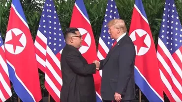 ŞOC la Casa Albă: Omul-cheie al summitului cu Kim Jong-Un îl părăseşte pe Trump