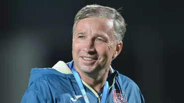 Dan Petrescu, al doilea cel mai bine plătit tehnician român. Ce salariu are ”Bursucul”
