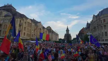Proteste şi în mai multe oraşe din ţară împotriva modificărilor la codul de procedură penală