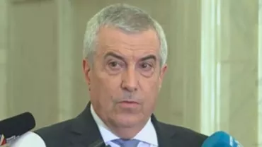Tăriceanu, ACUZAȚII la adresa PRESEI după scandalul din Parlament: Nu trebuie să vină toți cameramanii peste noi, să ne îmbrâncească, să ne forțeze să dăm declarații (VIDEO)