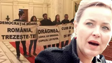 Carmen Dan, CHEMATĂ la audieri, după violențele jandarmilor de la protestul #Rezist