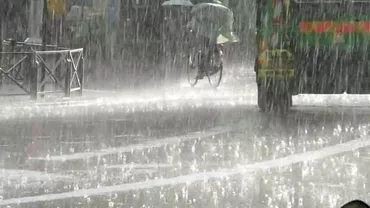 Avertisment de ultimă oră al meteorologilor: 32 de județe din țară sunt afectate (FOTO)