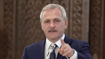 LIVIU DRAGNEA A FOST CONDAMNAT LA 3 ANI ȘI 6 LUNI DE ÎNCHISOARE ÎN DOSARUL ANGAJĂRILOR FICTIVE. A FOST ANULATĂ ȘI SUSPENDAREA DIN DOSARUL REFERENDUMULUI