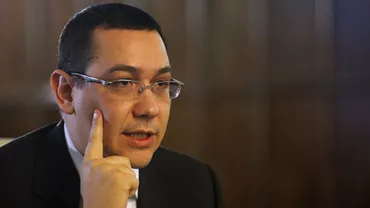 Victor Ponta: Liviu Dragnea trebuie să se retragă dacă îl interesează soarta PSD, a Guvernului și a României
