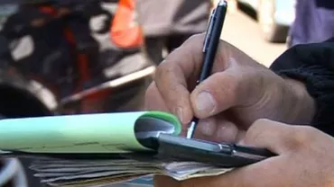 Schimbare URIAȘĂ pentru șoferii români: Ce trebuie să faci de acum dacă ai primit o amendă!