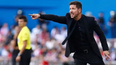 Diego Simeone, după UMILINŢA îndurată de Argentina cu Croaţia: 'În vestiar vor zbura MULŢI PUMNI. O RUŞINE de portar!'