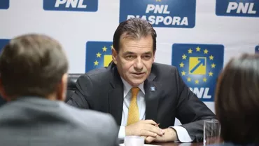 Apelul lui Ludovic Orban la social-democrați: 'Trebuie să aleagă între a fi fideli României și a fi SLUGILE lui Liviu Dragnea. Poate CEx-ul se va manifesta ca o SECTĂ de SINUCIGAŞI'
