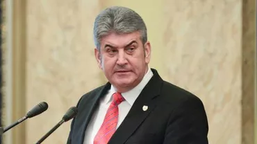 Gabriel Oprea îşi anunţă revenirea în politică: Ce mişcare pregăteşte UNPR