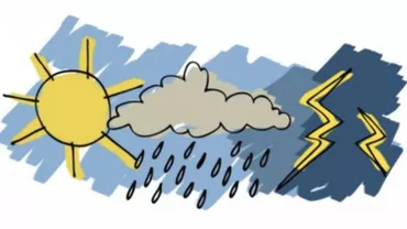 ALERTĂ METEO: Cum va fi vremea în următoarele trei luni