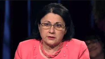 Ecaterina Andronescu, critici serioase pentru Dragnea: Mă îngrijorează radicalizare. Eu nu pot să fiu de acord cu legile aprobate prin OUG