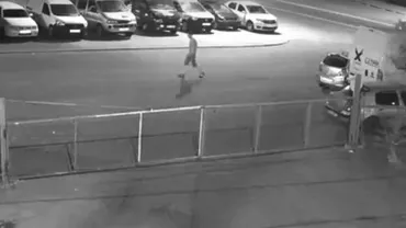 Primele imagini cu suspectul exploziei din Cluj! Autoritățile, APEL către cetățeni (VIDEO)