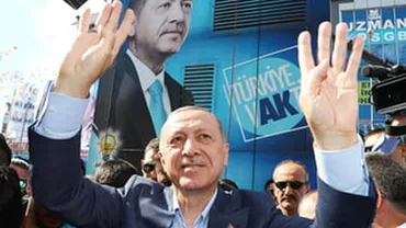 Turcia: REZULTATELE PARŢIALE ale alegerilor prezidenţiale. Erdogan se detaşează în CÂŞTIGĂTOR