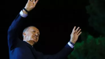 Turcia: REZULTATELE FINALE ale alegerilor prezidențiale. Erdogan a câștigat încă un mandat