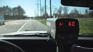 Ce se întâmplă dacă ai fost prins de radar: Schimbarea din noul cod rutier care te face să te gândeşti de două ori înainte de a călca pedala